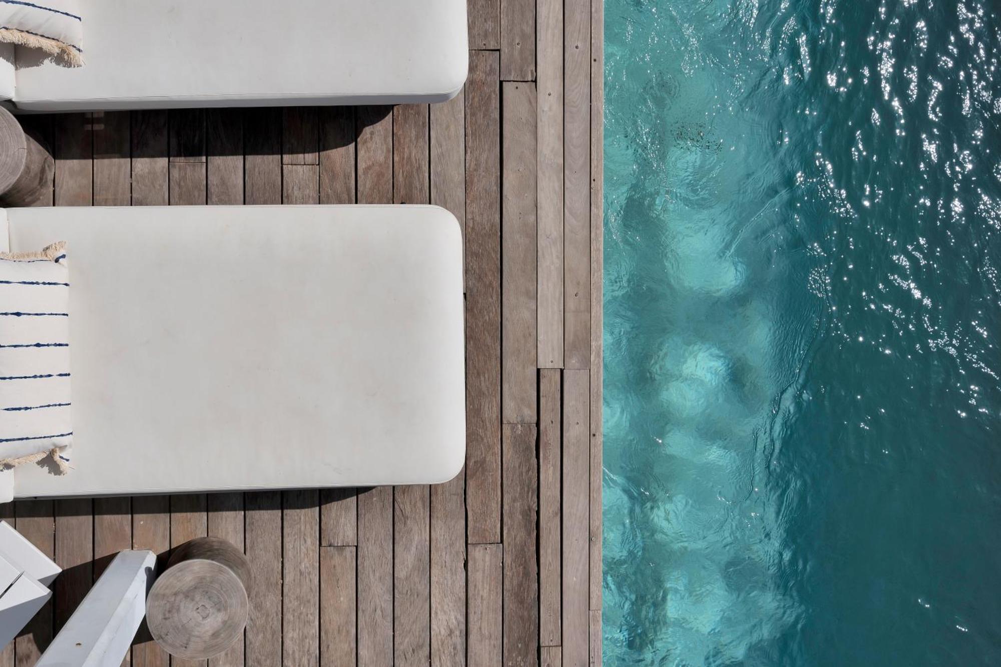 Increible Villa De Madera Con Vistas Al Mar อัลเฮซิราส ภายนอก รูปภาพ